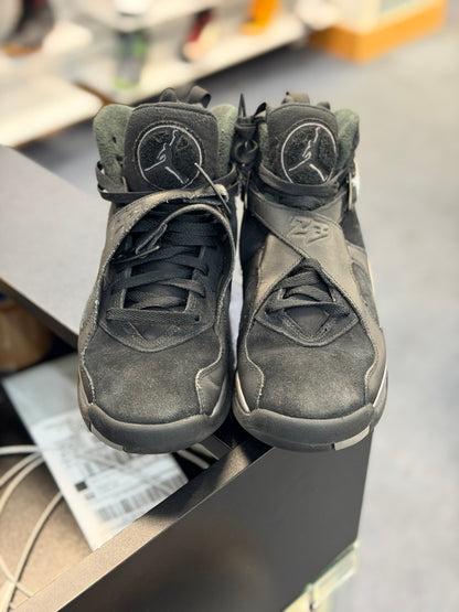 *USED* Jordan 8 Retro Winterized Gunsmoke