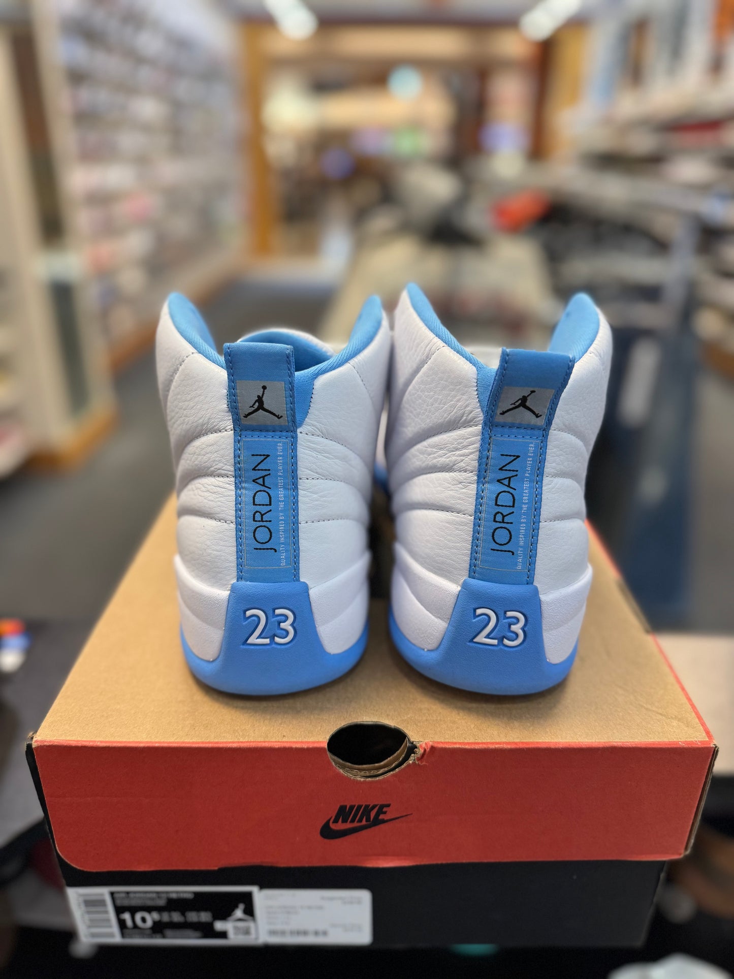 *USED* Jordan 12 Retro Melo (2025)