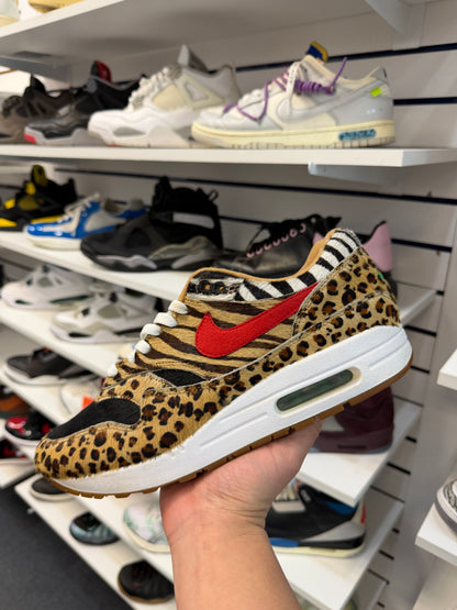 *USED* Nike Air Max 1 Atmos Animal Pack 2.0