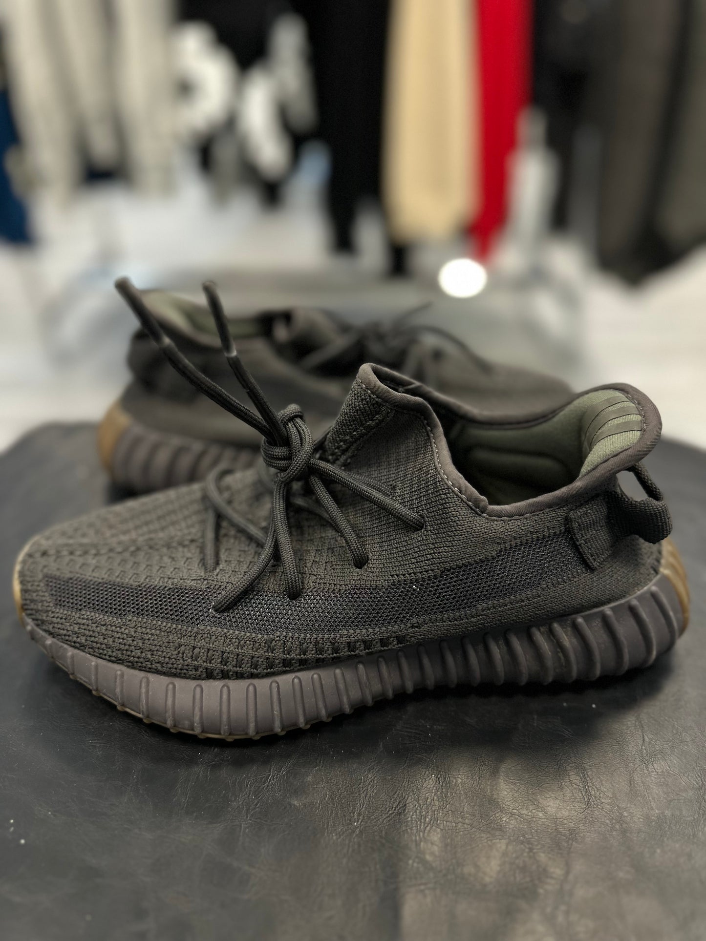 *USED* adidas Yeezy Boost 350 V2 Cinder