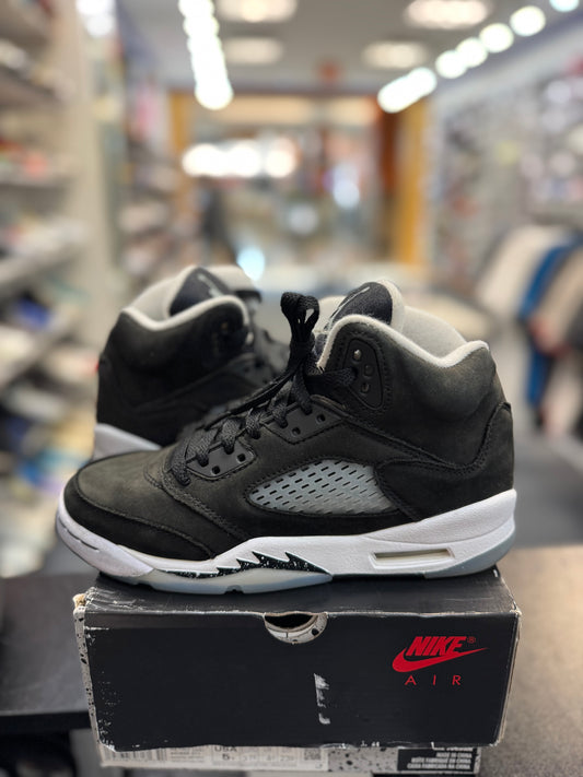 *USED* Jordan 5 Retro Moonlight (2021)(GS)