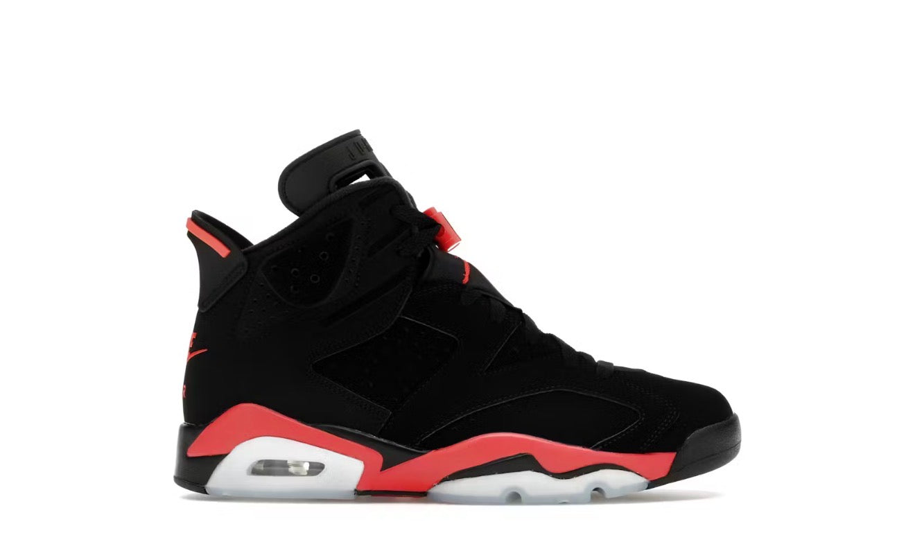 Jordan 6 Retro Infrared Salesman