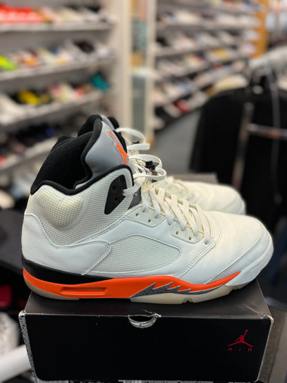 *USED* Jordan 5 Retro Shattered Backboard