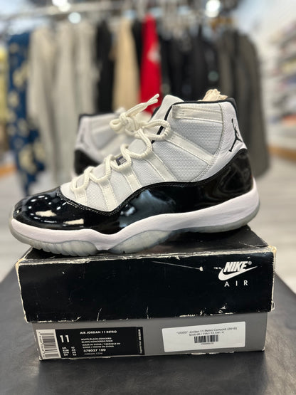 *USED* Jordan 11 Retro Concord (2018)