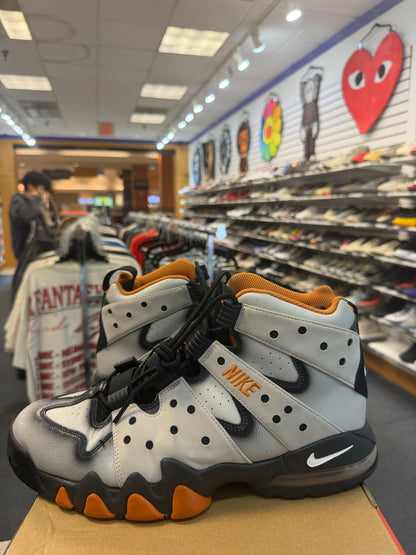 *USED* Nike Air Max 2 CB '94 Airbrushed Light Iron Ore