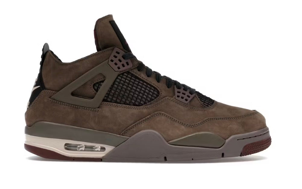 Jordan 4 Retro SP A MA Maniere Dark Mocha