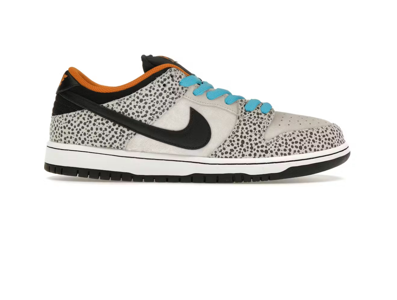 Nike SB Dunk Low Electric Pack Olympic Safari