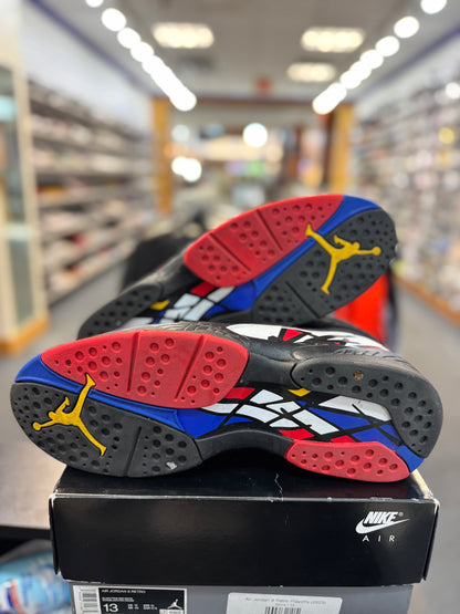*USED* Jordan 8 Retro Playoffs (2023)