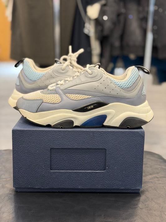 *USED* DIOR B22 White Blue