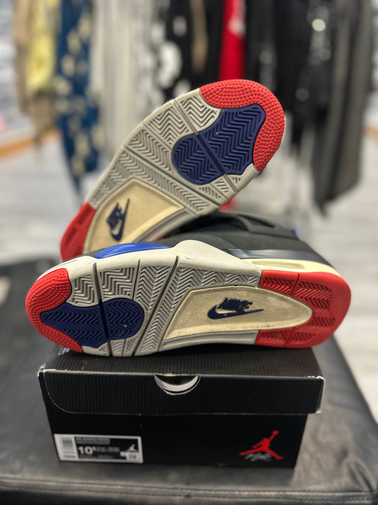 *USED* Jordan 4 Retro Rare Air