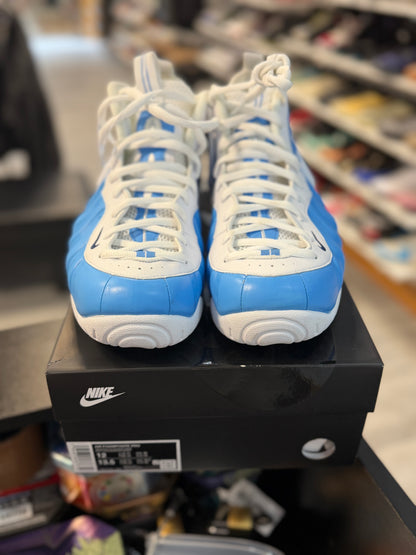 *USED* Nike Air Foamposite Pro University Blue