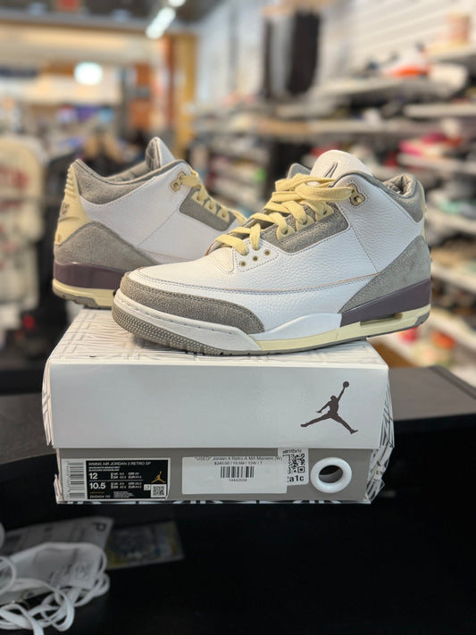 *USED* Jordan 4 Retro A MA Maniere (W)