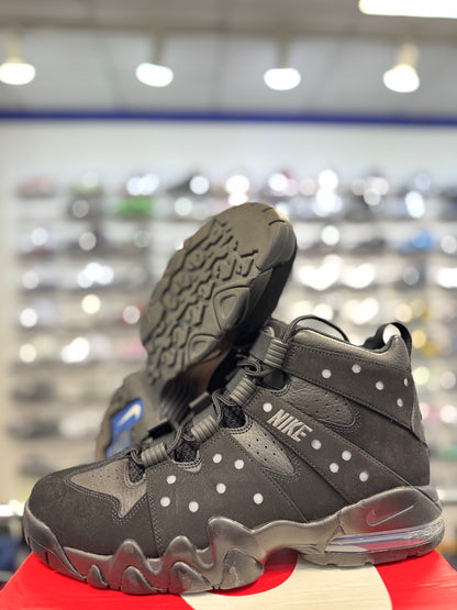 *USED* Nike Air Max 2 CB’94 Triple Black