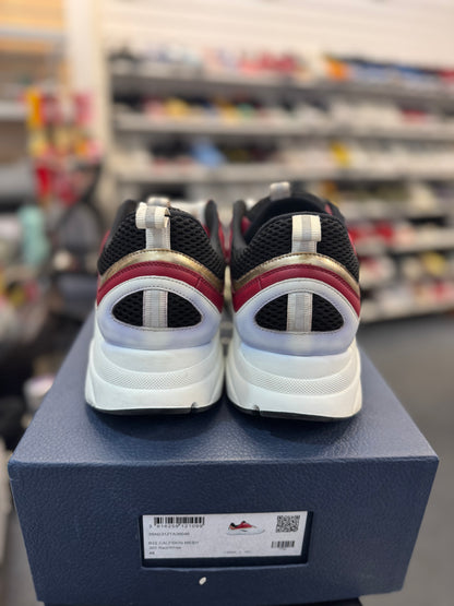 *USED* Dior B22 Red/White