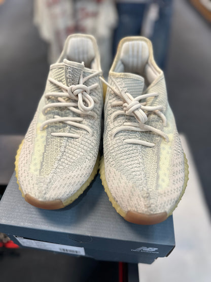 *USED* adidas Yeezy Boost 350 V2 Citrin (Non-Reflective)