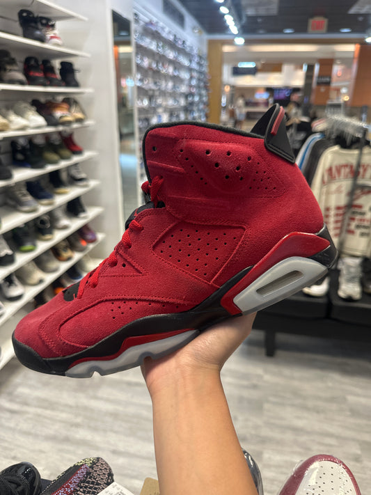 *USED* Jordan 6 Retro Toro Bravo