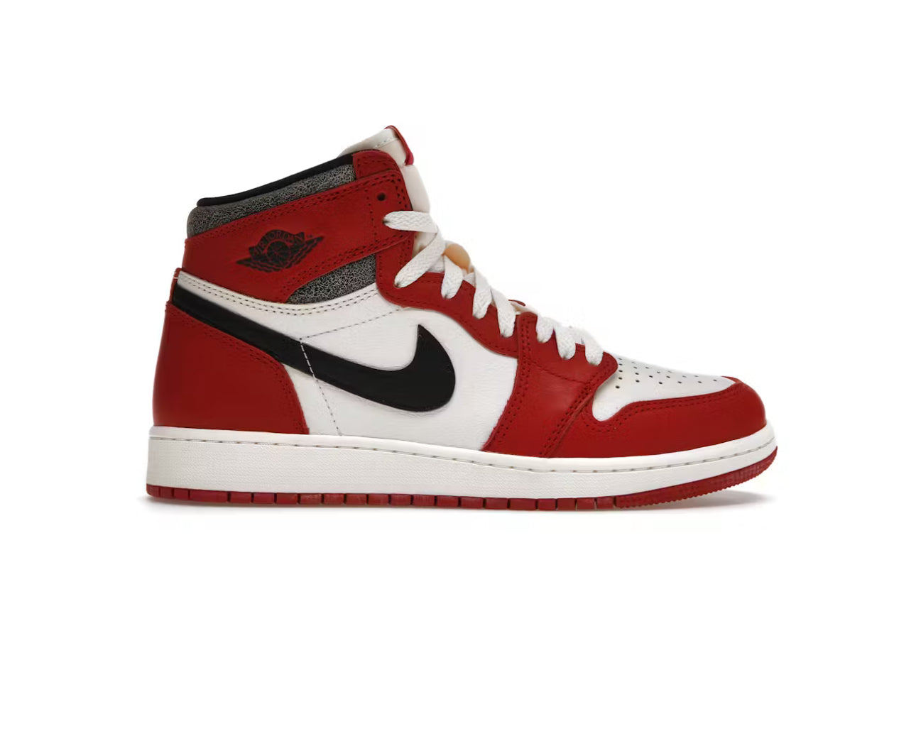 Jordan 1 Retro High OG Chicago Lost and Found (GS)