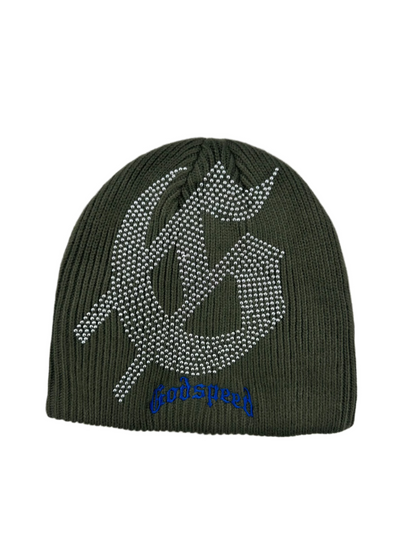 Godspeed Studded Beanie