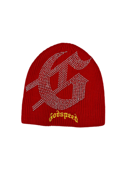 Godspeed Studded Beanie