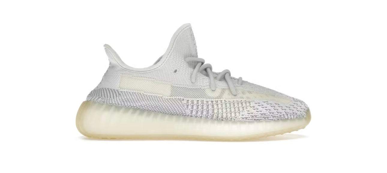 adidas Yeezy Booster 350 V2 Cloud White