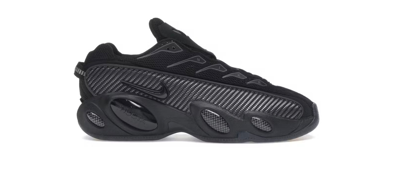 Nike NOCTA Glide
Drake Black Iron Grey
