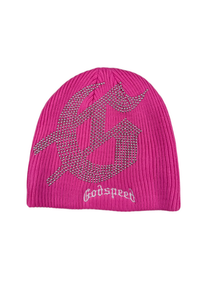 Godspeed Studded Beanie