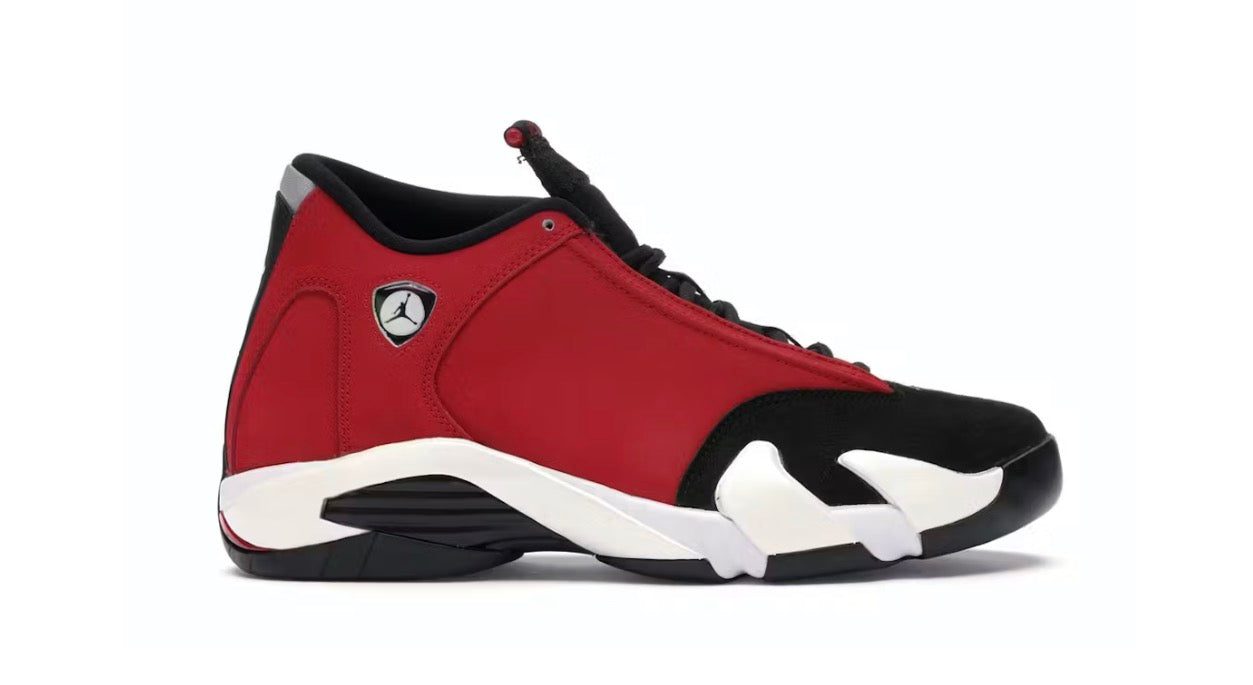 Jordan 14 Retro Gym Red Toro