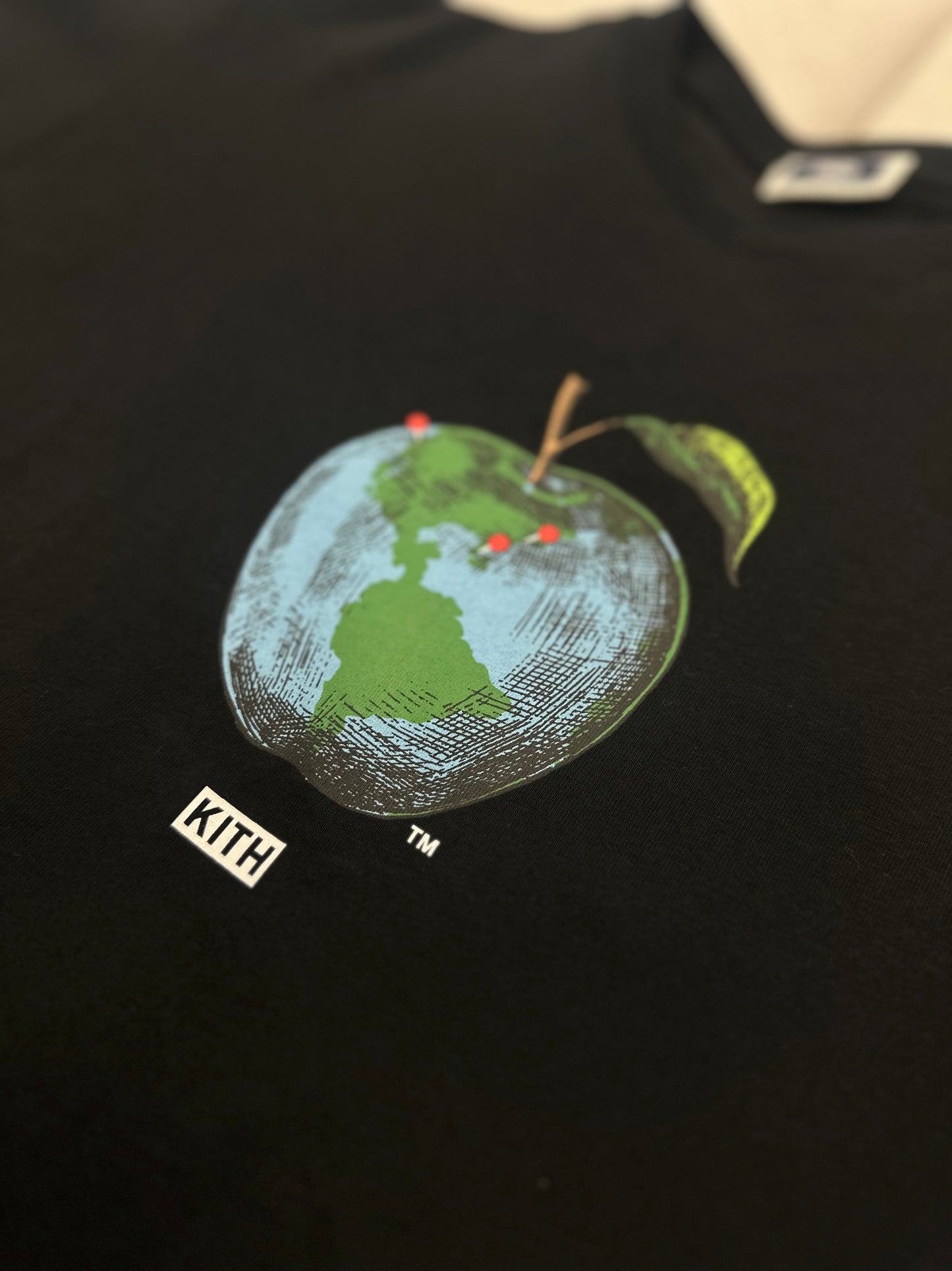 Kith Big Apple T-Shirt