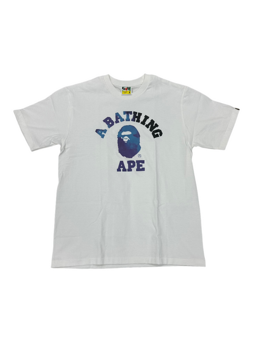 BAPE ABC College Dye Tee