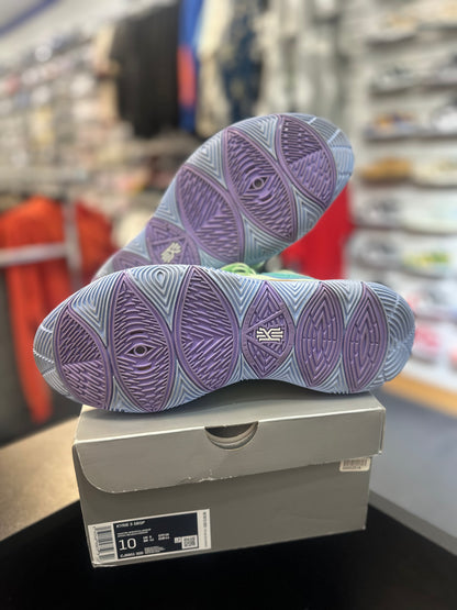 *USED* Nike Kyrie 5 Spongebob Squidward (DEAL)