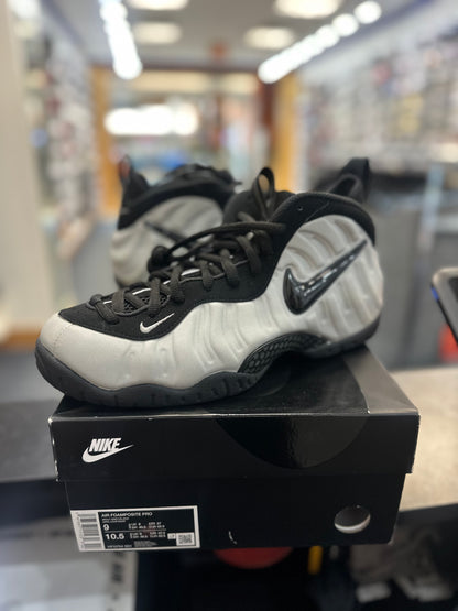 *USED* Nike Air Foamposite Pro Wolf Grey