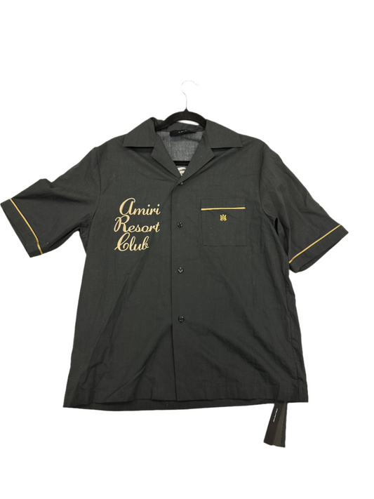 Amiri Resort Club Beach Button Up