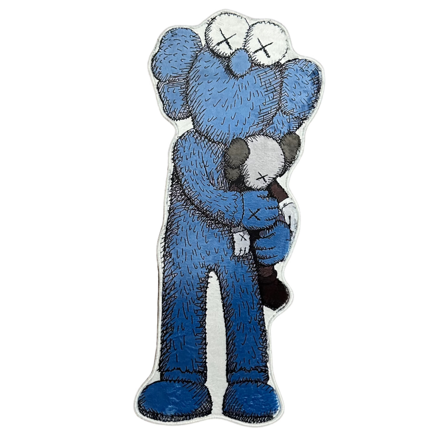 Kaws Rug