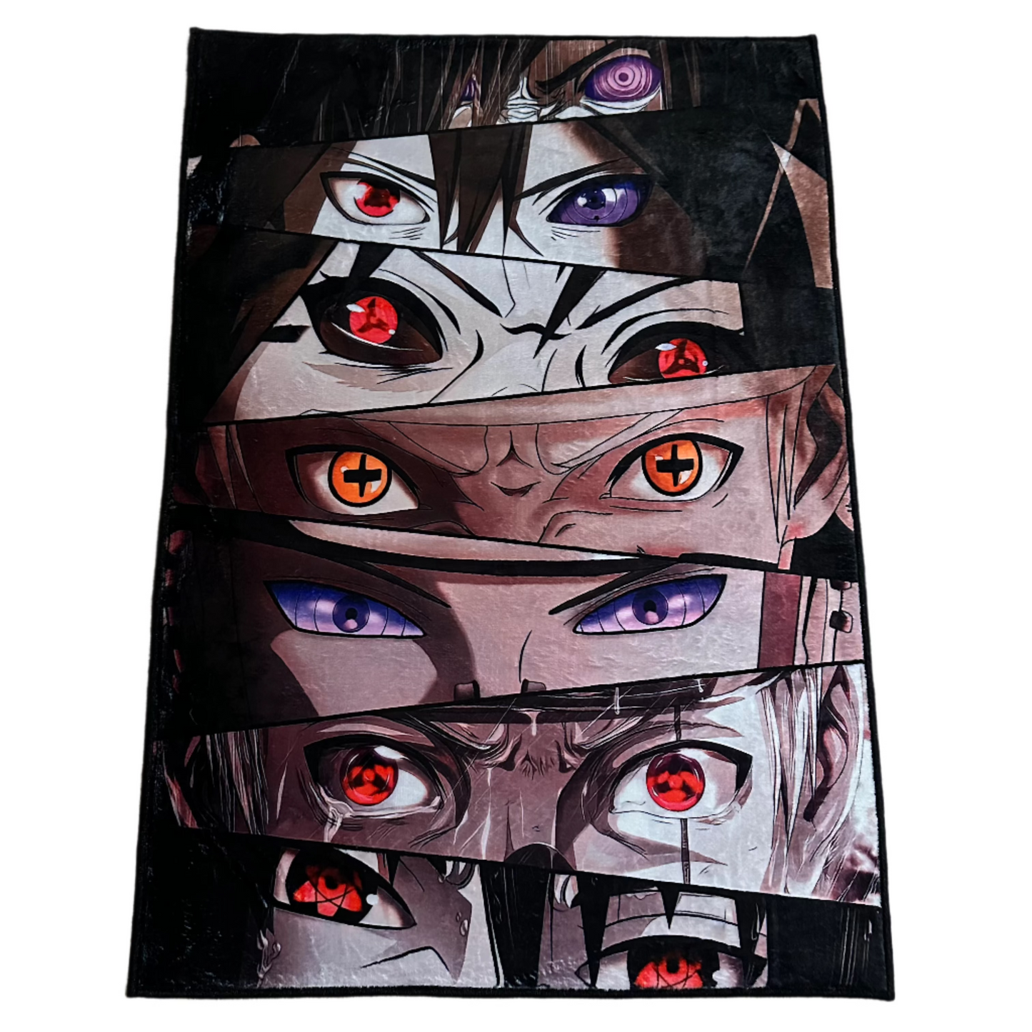 Sharingan Rug