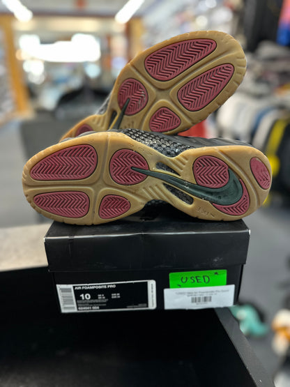 *USED* Nike Air Foamposite Pro Gucci