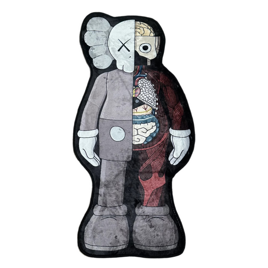 Kaws Rug