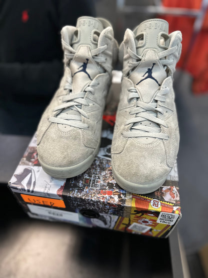 *USED* Jordan 6 Retro Georgetown