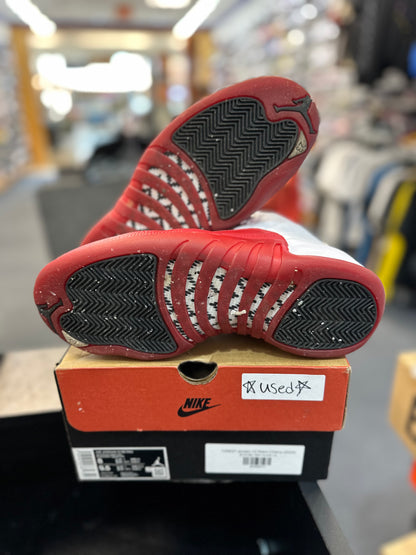 *USED* Jordan 12 Retro Cherry (2023)