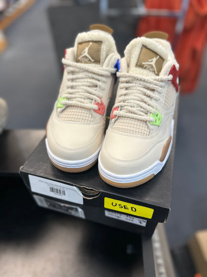 *USED* Jordan 4 Retro Where the Wild Things Are (GS)