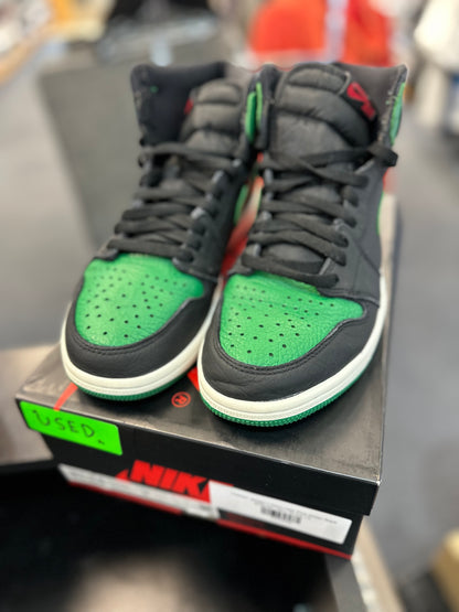 *USED* Jordan 1 Retro High Pine Green Black (DEAL)