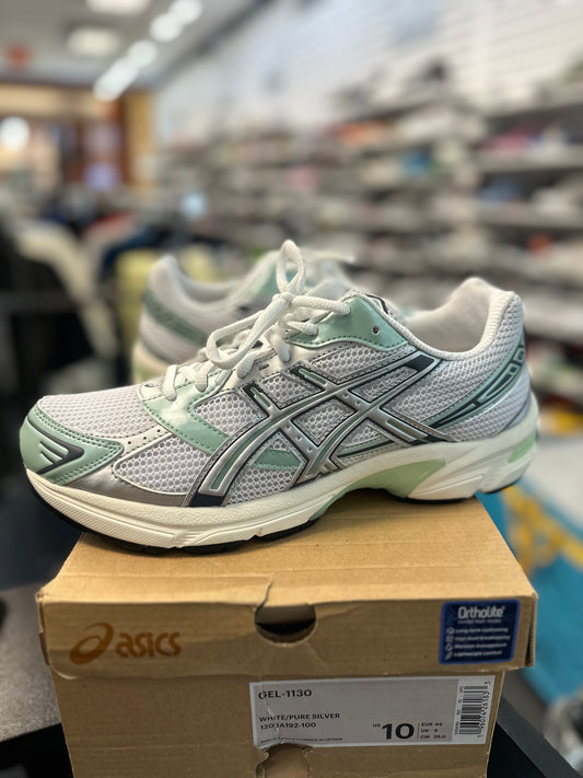 *USED* ASICS Gel-1130 Naked Sage Green