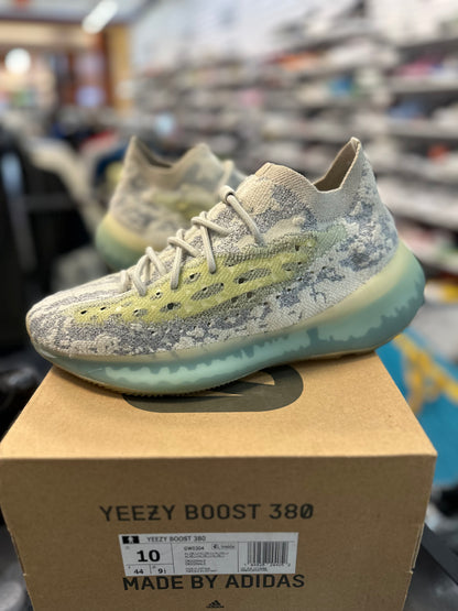 *USED* adidas Yeezy Boost 380 Alien Blue