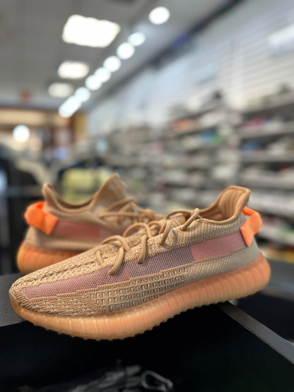 *USED* adidas Yeezy Boost 350 V2 Clay