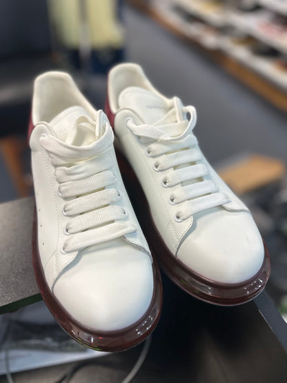 *USED* Alexander McQueen Oversize Red Bubble