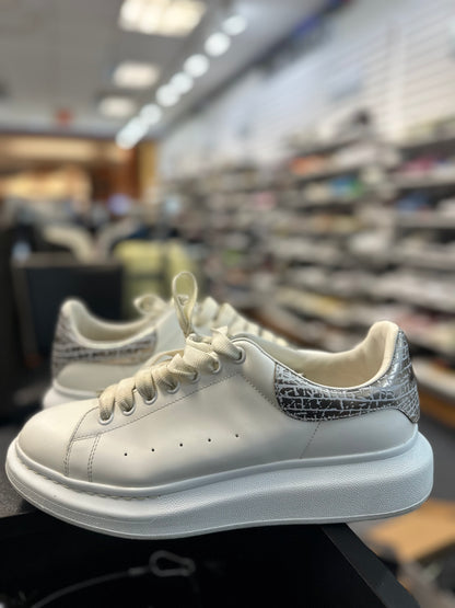 *USED* Alexander McQueen Metallic