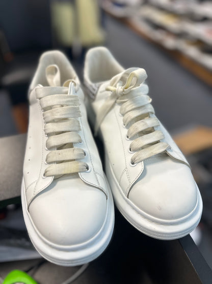 *USED* Alexander McQueen Metallic