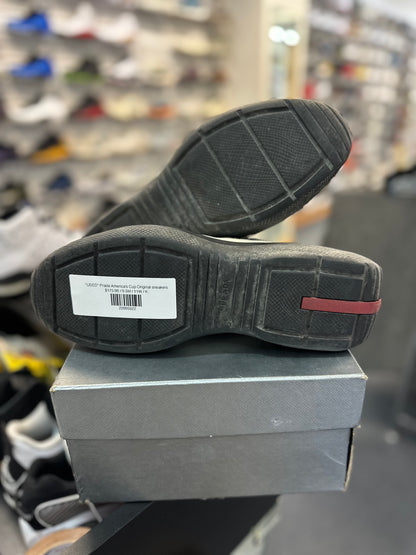 *USED* Prada America’s Cup Original sneakers
