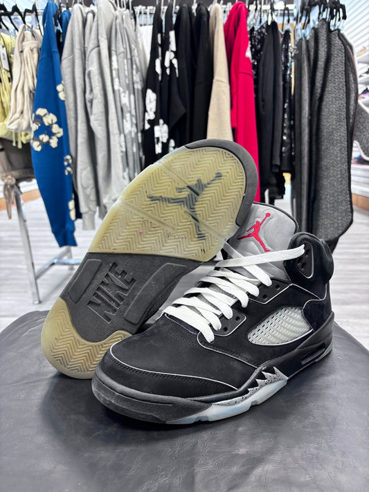 *USED* Jordan 5 Retro Metallic