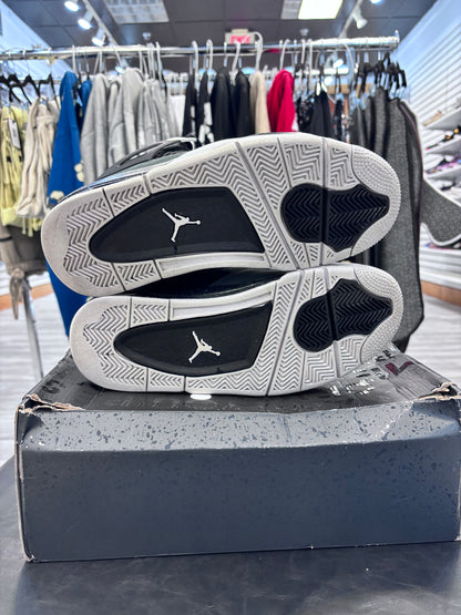 *USED* Jordan 4 Retro Fear