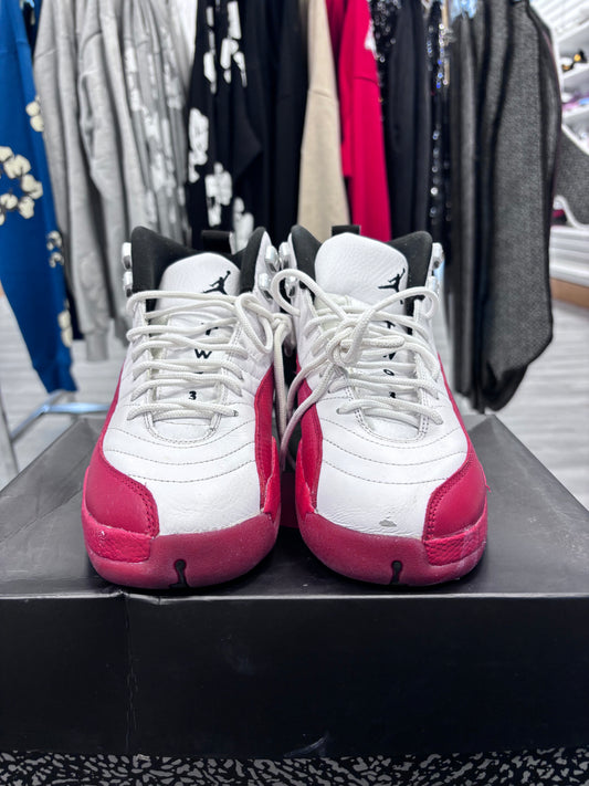 *USED* Jordan 12 Retro Cherry